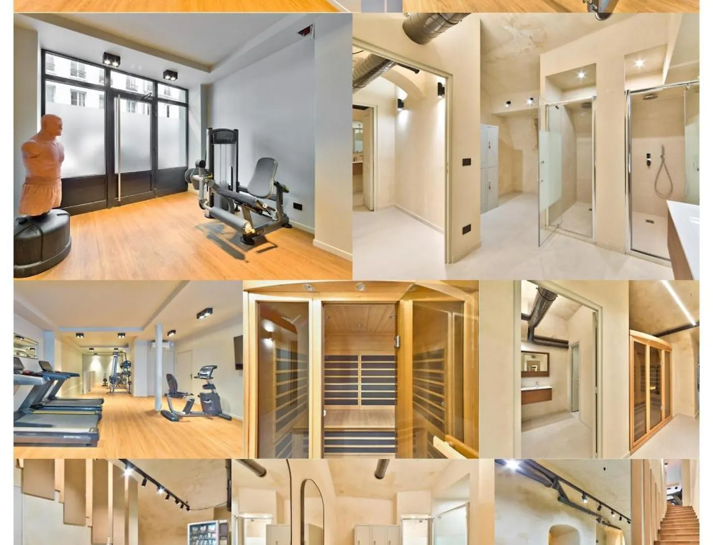 Urban Flat 13 - Pretty 2 Bedroom Parisian Flat 0*, Paris France